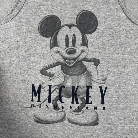 Vintage Mickey Inc. Mouse Disneyland California Tank Top Small/Medium EUC! - Picture 2 of 6